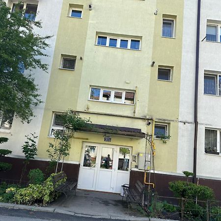 Evelyn Apartment Bistriţa Exterior foto